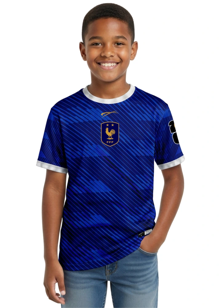 Camisa França