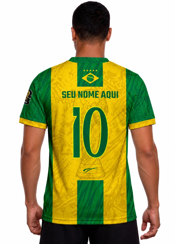 Camisa CSA - Verde