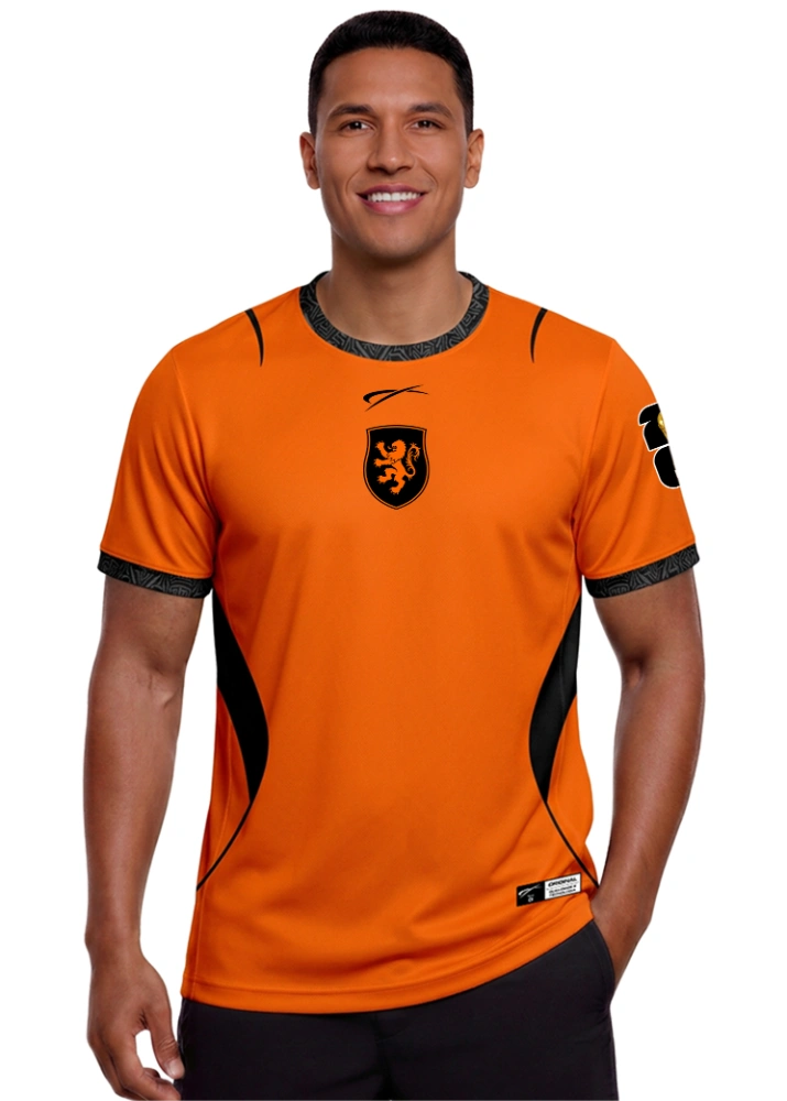 Camisa Holanda
