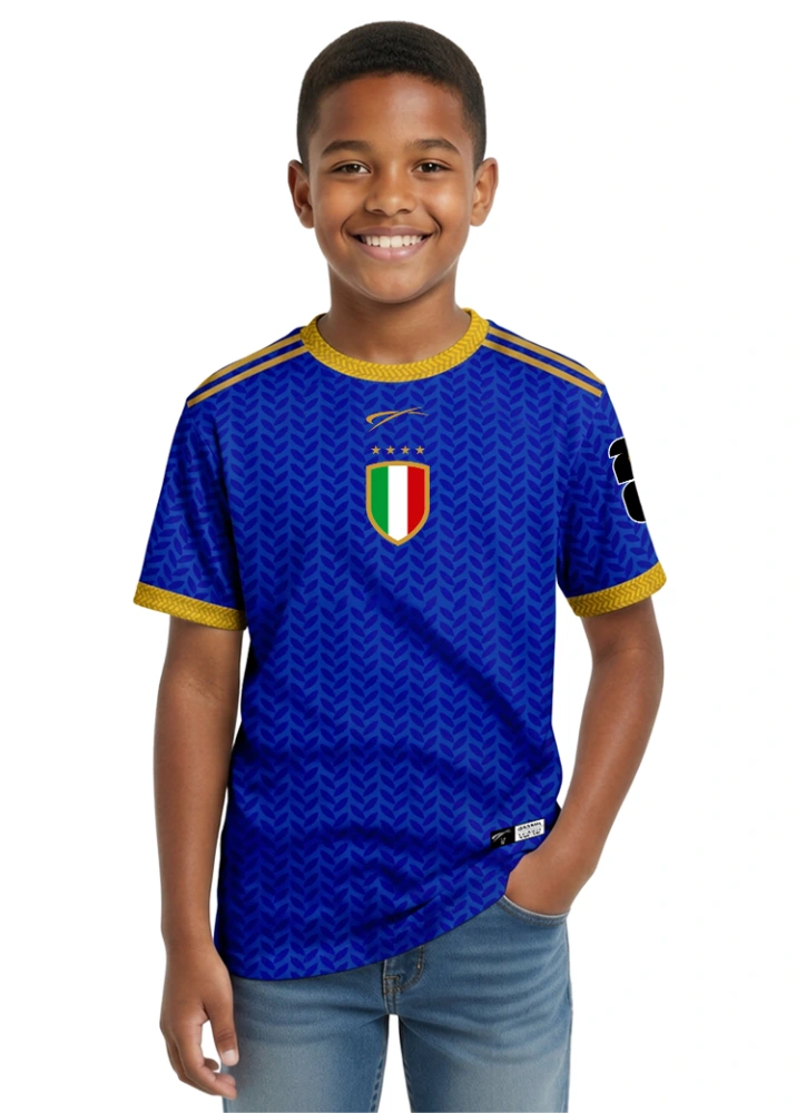 Camisa Itália
