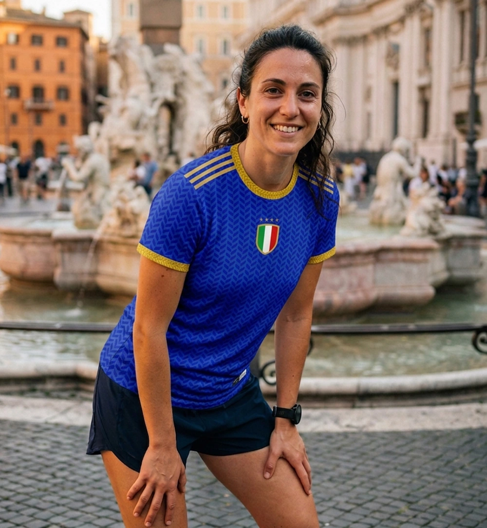 Camisas Itália