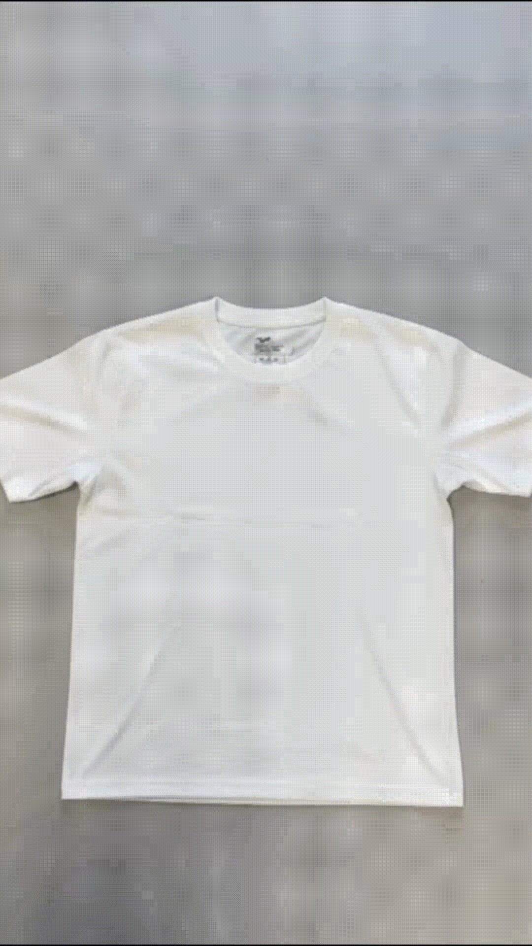 Tabela de medição Camisa da Espanha - Infantil